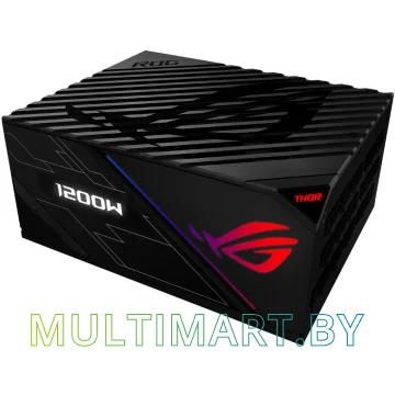Блок питания ASUS ROG Thor 1200P 1200W (ROG-THOR-1200P)